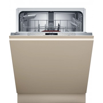 Neff S155EAX04E Πλήρως Εντοιχιζόμενο Πλυντήριο Πιάτων με Wi-Fi για 13 Σερβίτσια Π59.8xY81.5εκ. Neff S155EAX04E Πλήρως Εντοιχιζόμενο Πλυντήριο Πιάτων με Wi-Fi για 13 Σερβίτσια Π59.8xY81.5εκ.